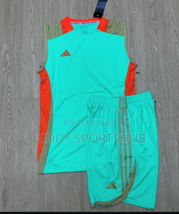 Volleyball Kit Uniforms - main view