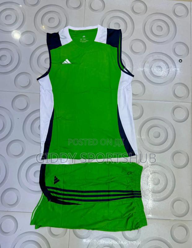 Volleyball Kit Uniforms - thumbnail 2