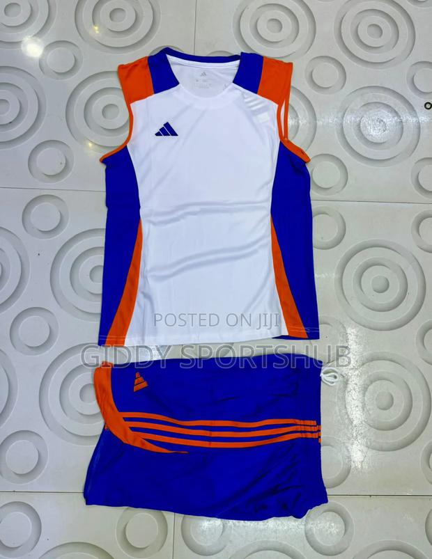 Volleyball Kit Uniforms - thumbnail 3
