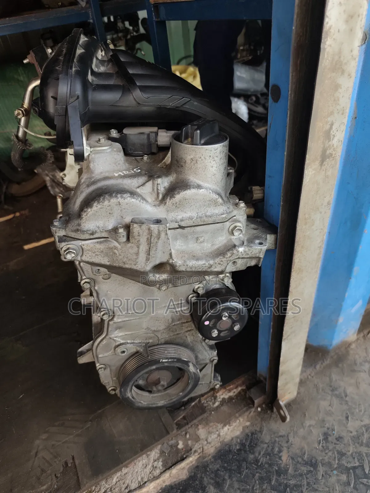 Hr15 Slim Engine For Nissan Note/Sunny