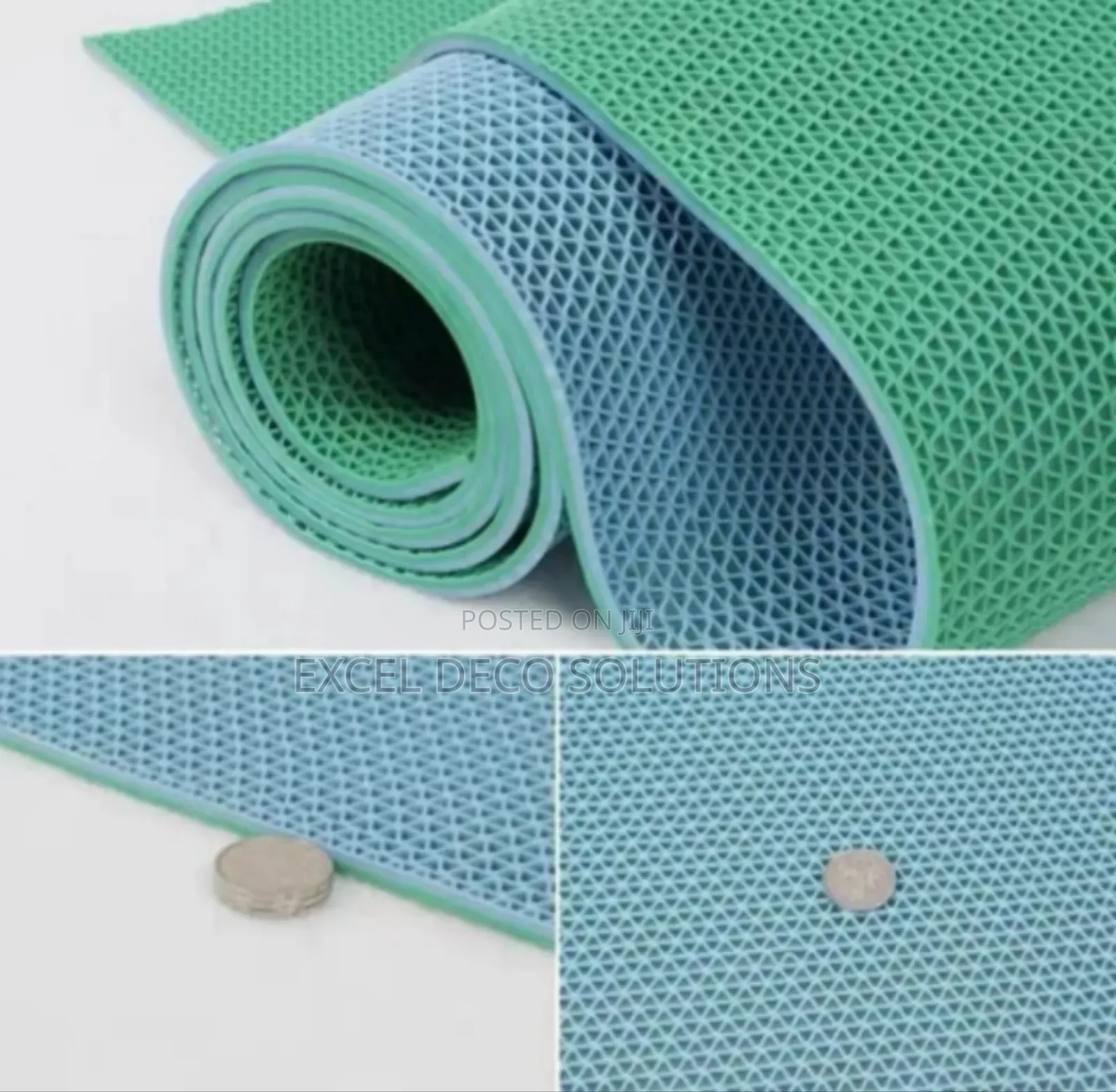 PVC Anti-Slip Mat for Changing Rooms Showers 