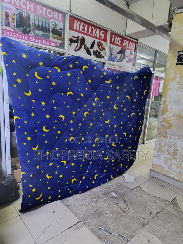 Royal Blue Duvet Duvet