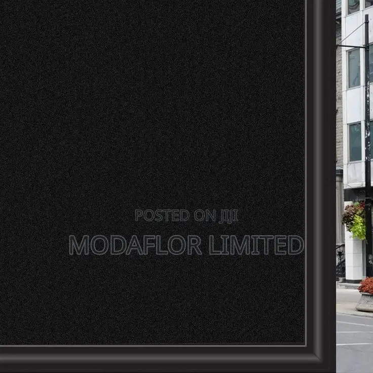 Blackout Film for Offices, Homes, Studios!