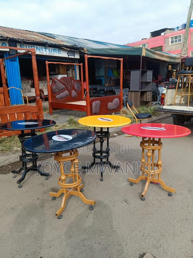 Restaurant Tables or Hotel Tables, Assorted Colours  - thumbnail 2