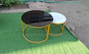 Executive Big Top Glass 
Small Top Marble
