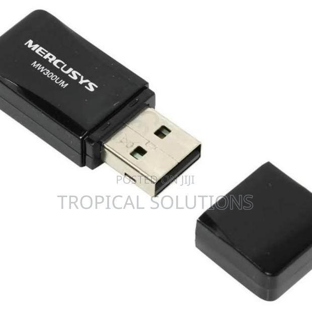 Tp-Link Mercusys N300 Wireless Mini Usb Adapter - main view