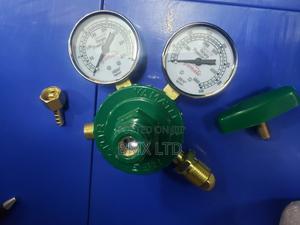 Yamato New Oxygen Regulator. - thumbnail 2