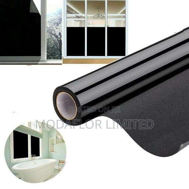 Blackout Film – Turn Daylight Into Darkness! - main view
