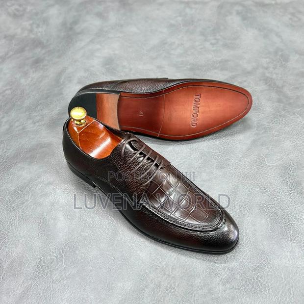 Tomford Laced Officials - main view