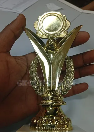 Trophies Medium Size