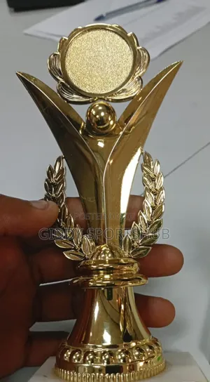 Trophies Medium Size