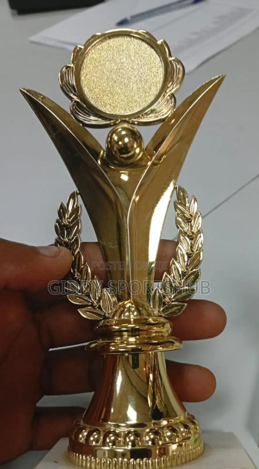Trophies Medium Size