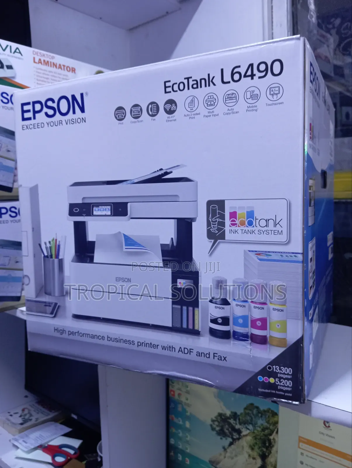 Epson L6490 Inkjet Printer L6490