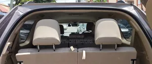 Toyota Land Cruiser Prado 2018 Gold