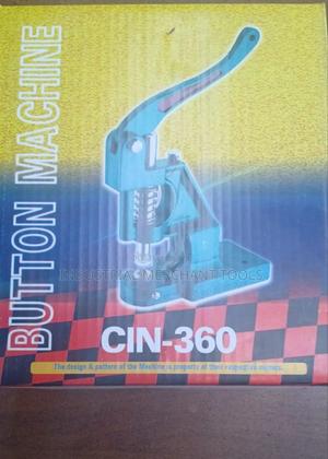 Durable Button Press Machine - main view