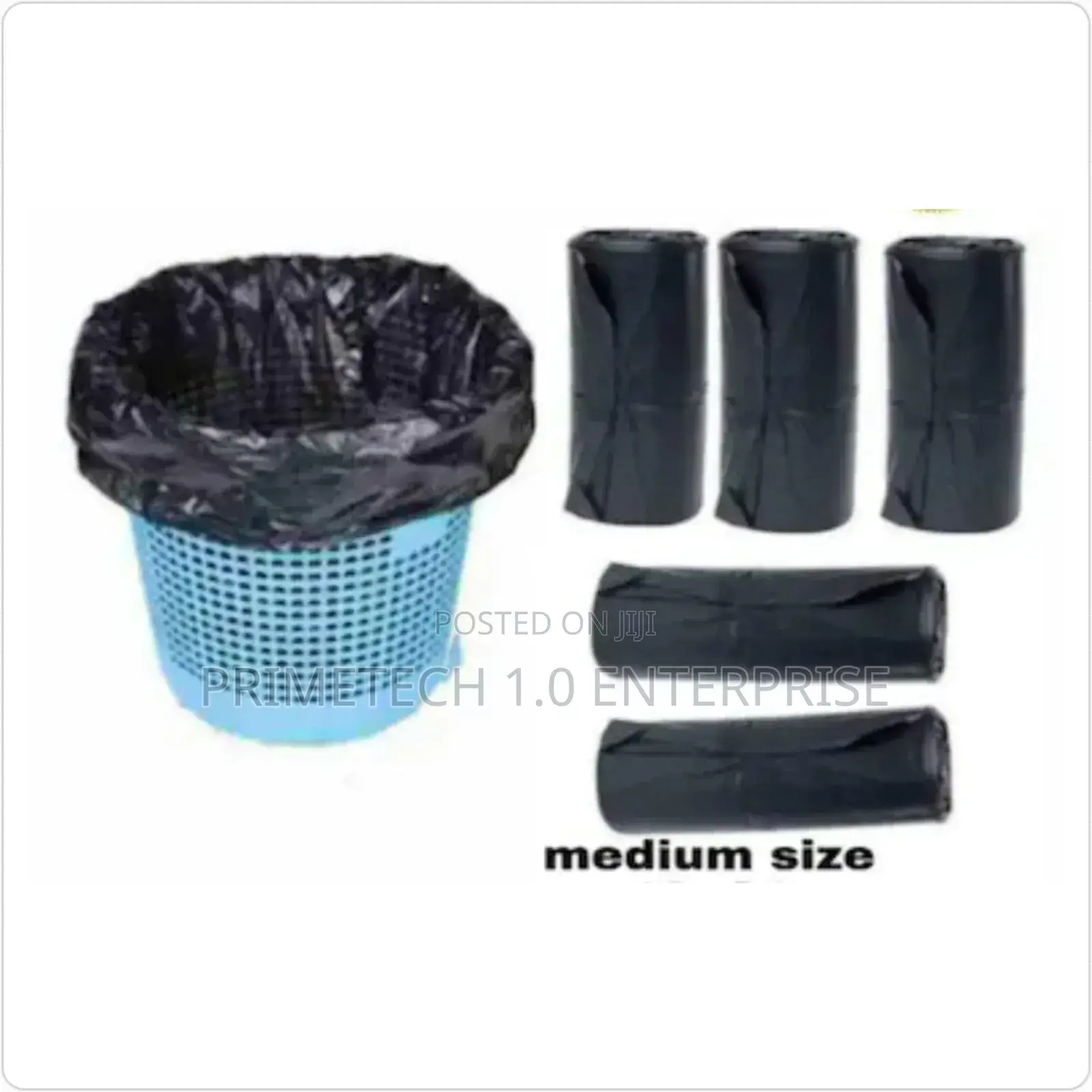 Trash Bags 45*60cm-100pcs
