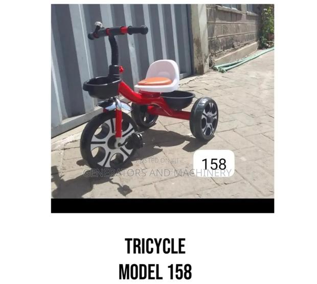 Tricycle Bike