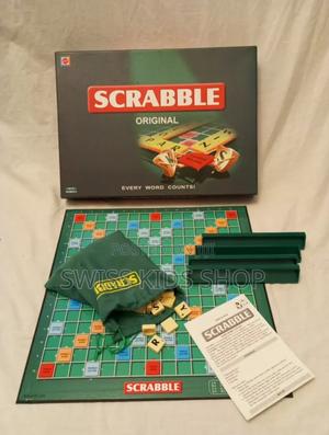Scrabble Game - thumbnail 2