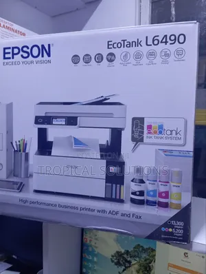 L6490 Epson Printer Inkjet Printer L6490