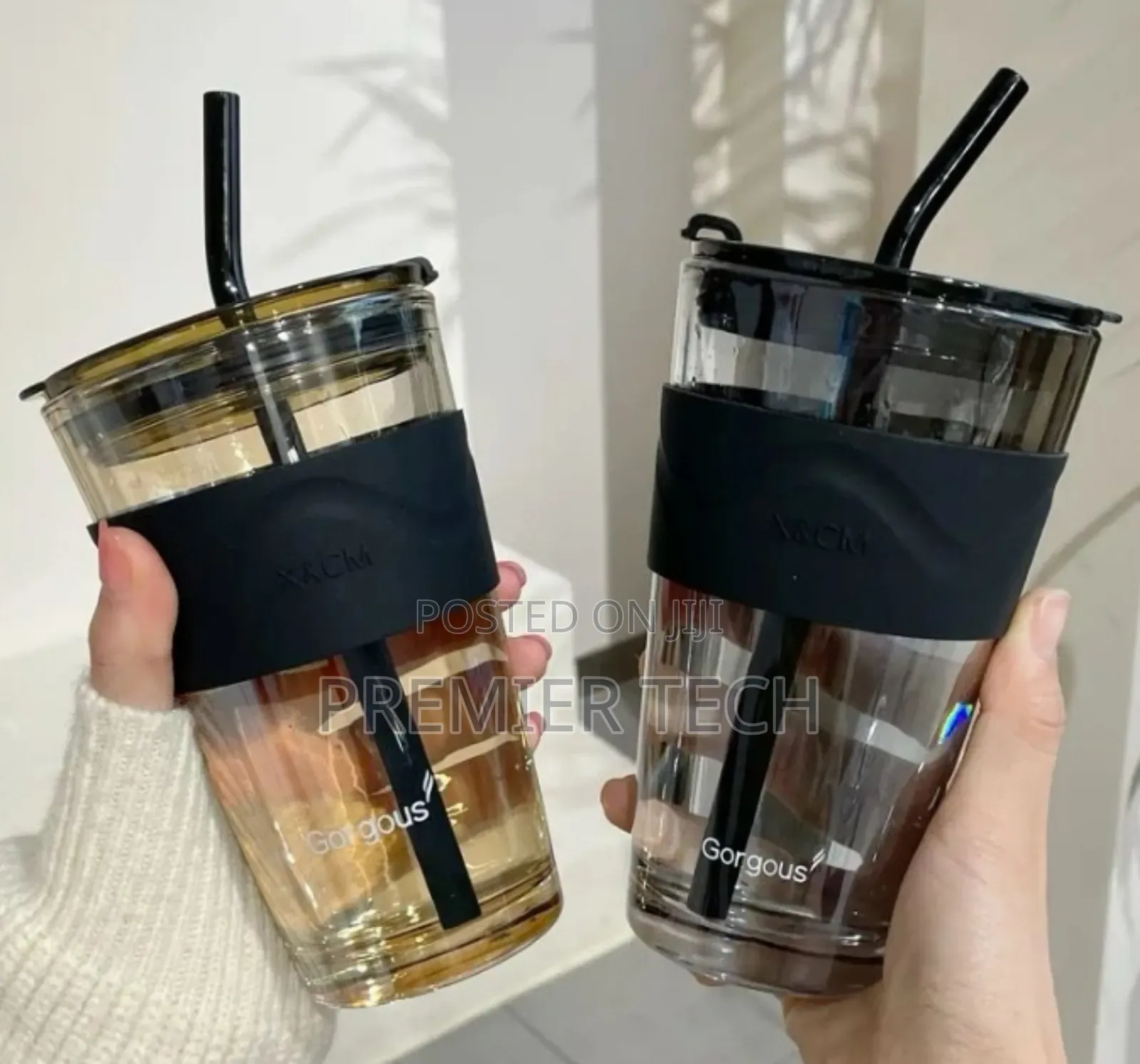 450ml Coffee Cup Water Bottle