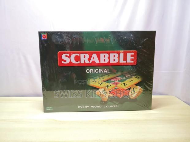 Scrabble Game - thumbnail 3