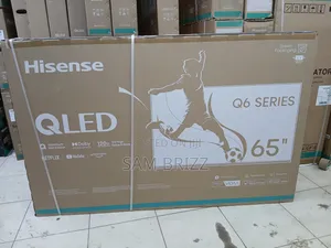 Hisense 65" Q6nken