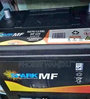 Spark Mf Ns70 Car Battery - thumbnail 2