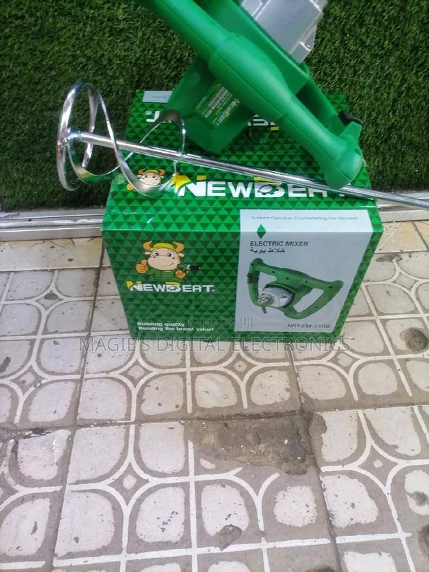 Commercial Standard 1150w Newbeat Electric Mixer