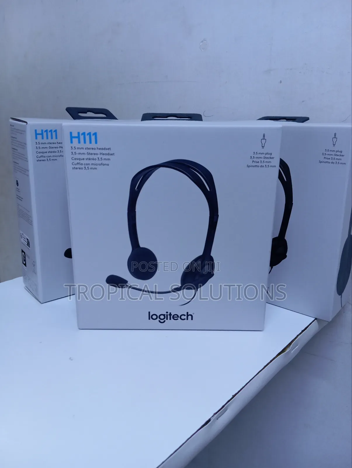 Logitech H111 Headset H111