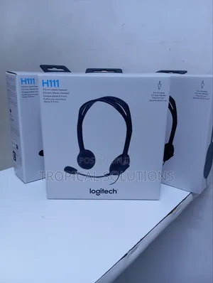 Logitech H111 Headset H111