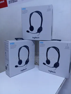 Logitech H111 Headset H111