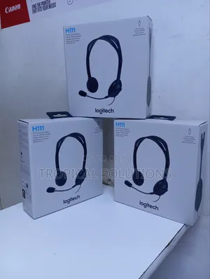 Logitech H111 Headset H111