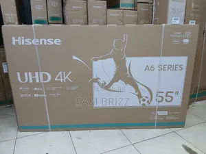 Hisense 55" A6ken