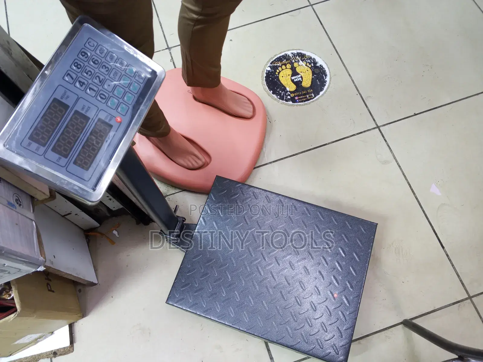 Platform Scale 300kg