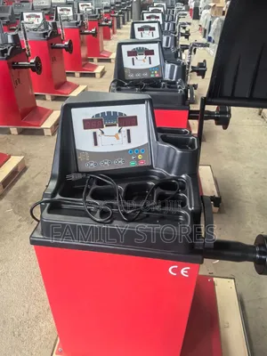 Commercial Wheel Balancer Machine Sunshine Italy Brand