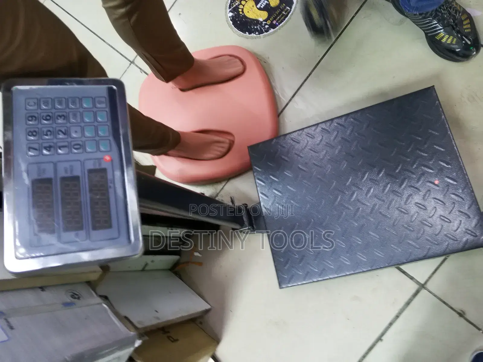 300kg Digital Platform Weighing Scale