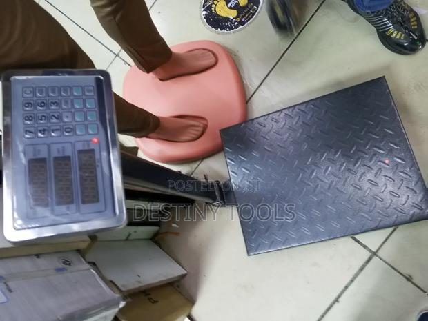 300kg Digital Platform Weighing Scale