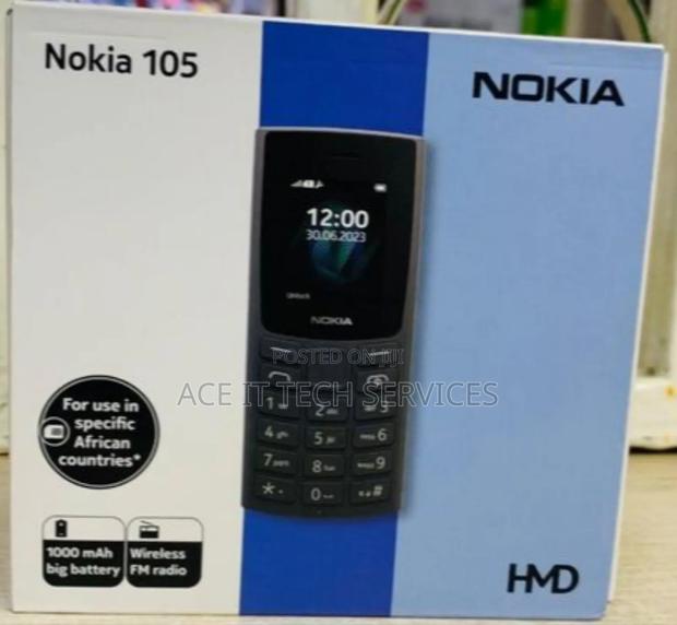 New Nokia 105 - thumbnail 3
