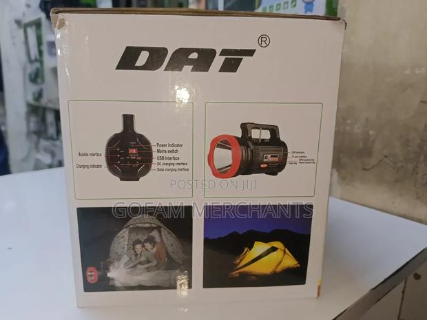 15w Dat Off-Grid Home Lighting System - thumbnail 2