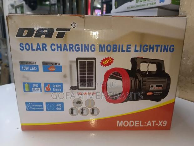 15w Dat Off-Grid Home Lighting System - thumbnail 3