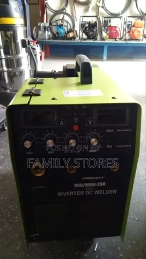 Commercial Mig Machine 250a Super Heavy Duty