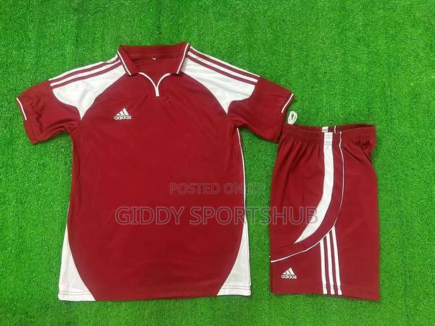 Kits for Soccer - main view