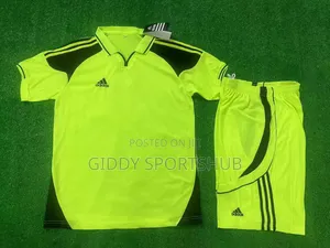 Kits for Soccer