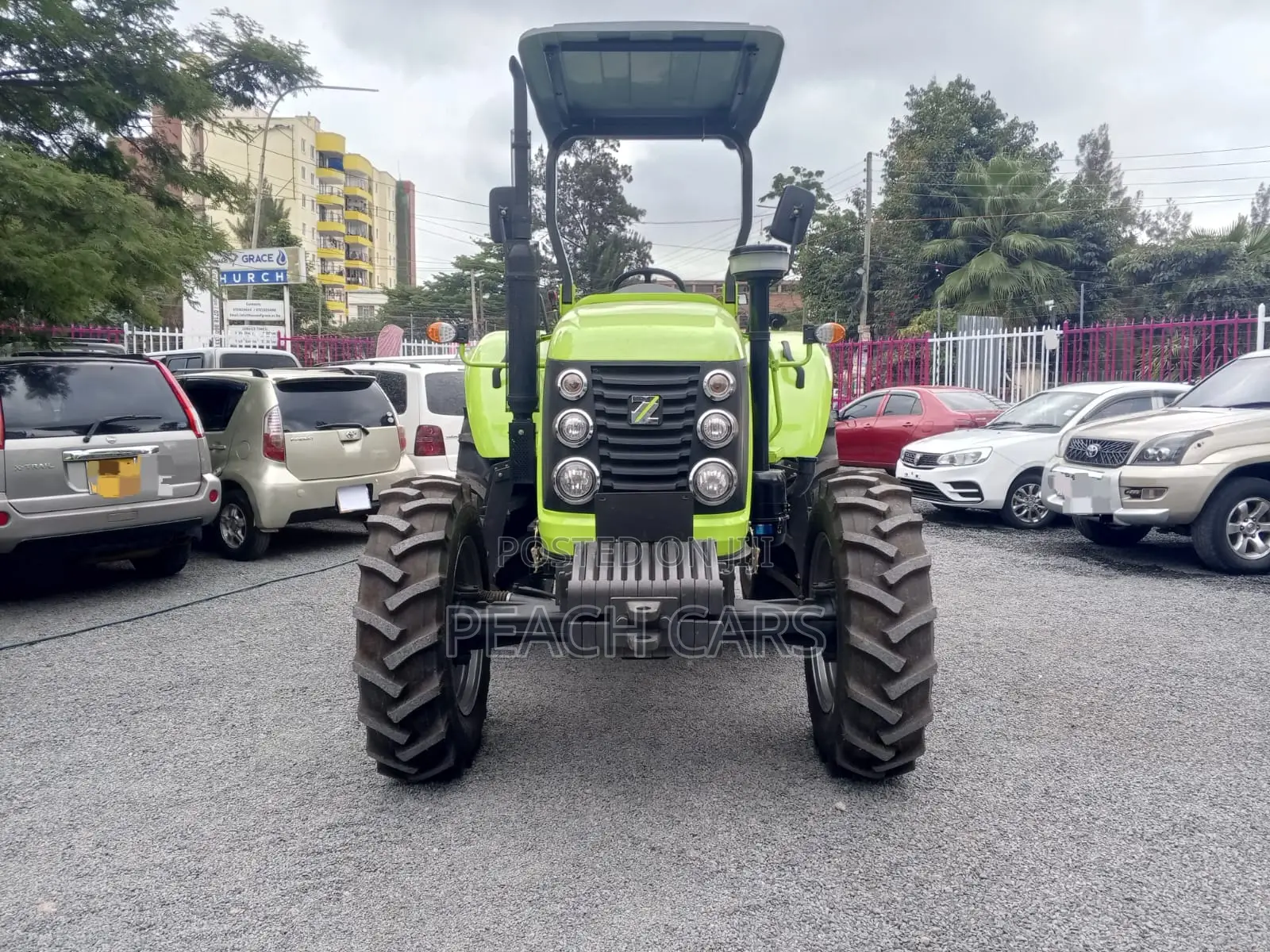 Zoomlion Rc904-A