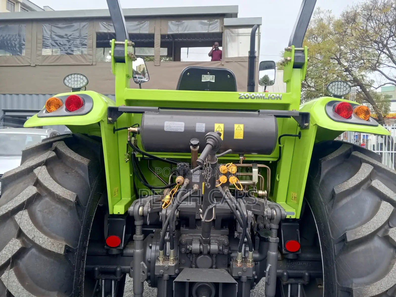 Zoomlion Rc904-A