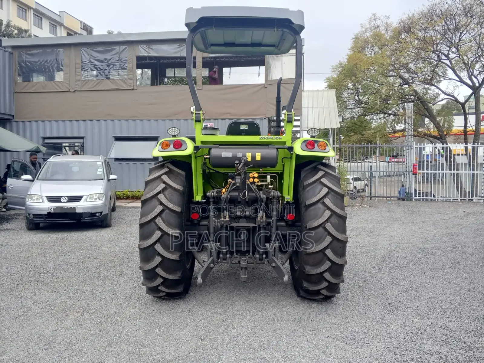 Zoomlion Rc904-A