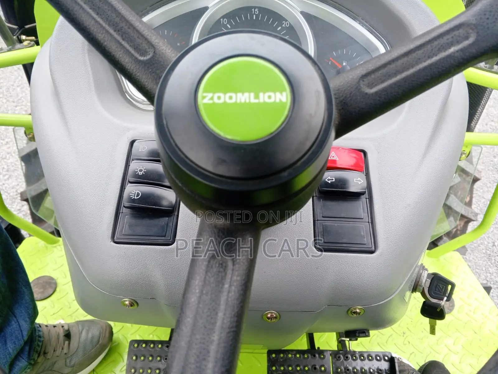 Zoomlion Rc904-A