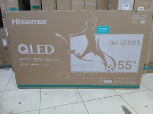 Hisense 55" Q6nken