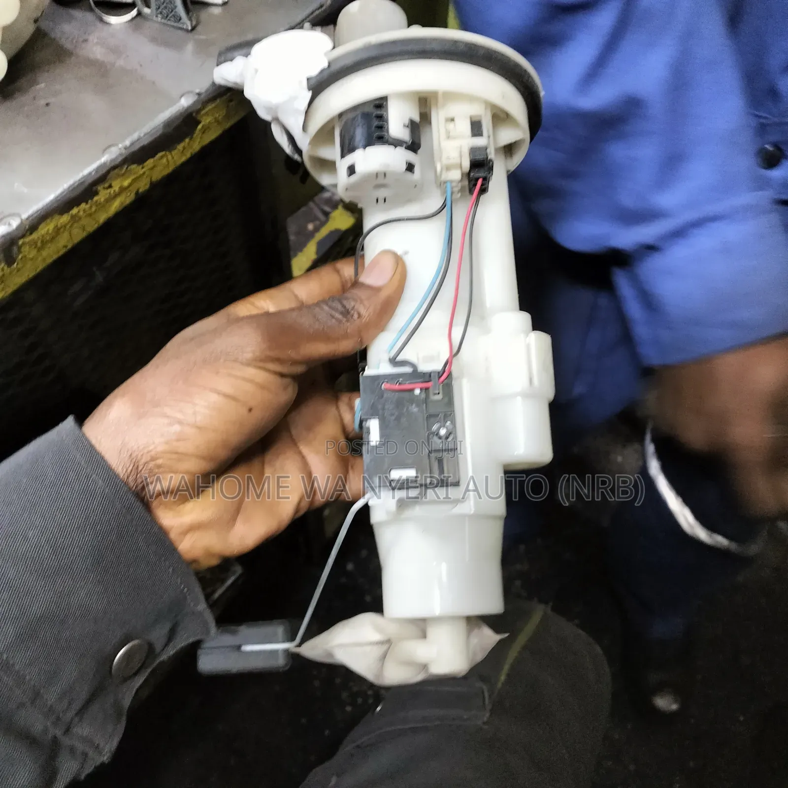 Fuel Pump Nissan Dayz
