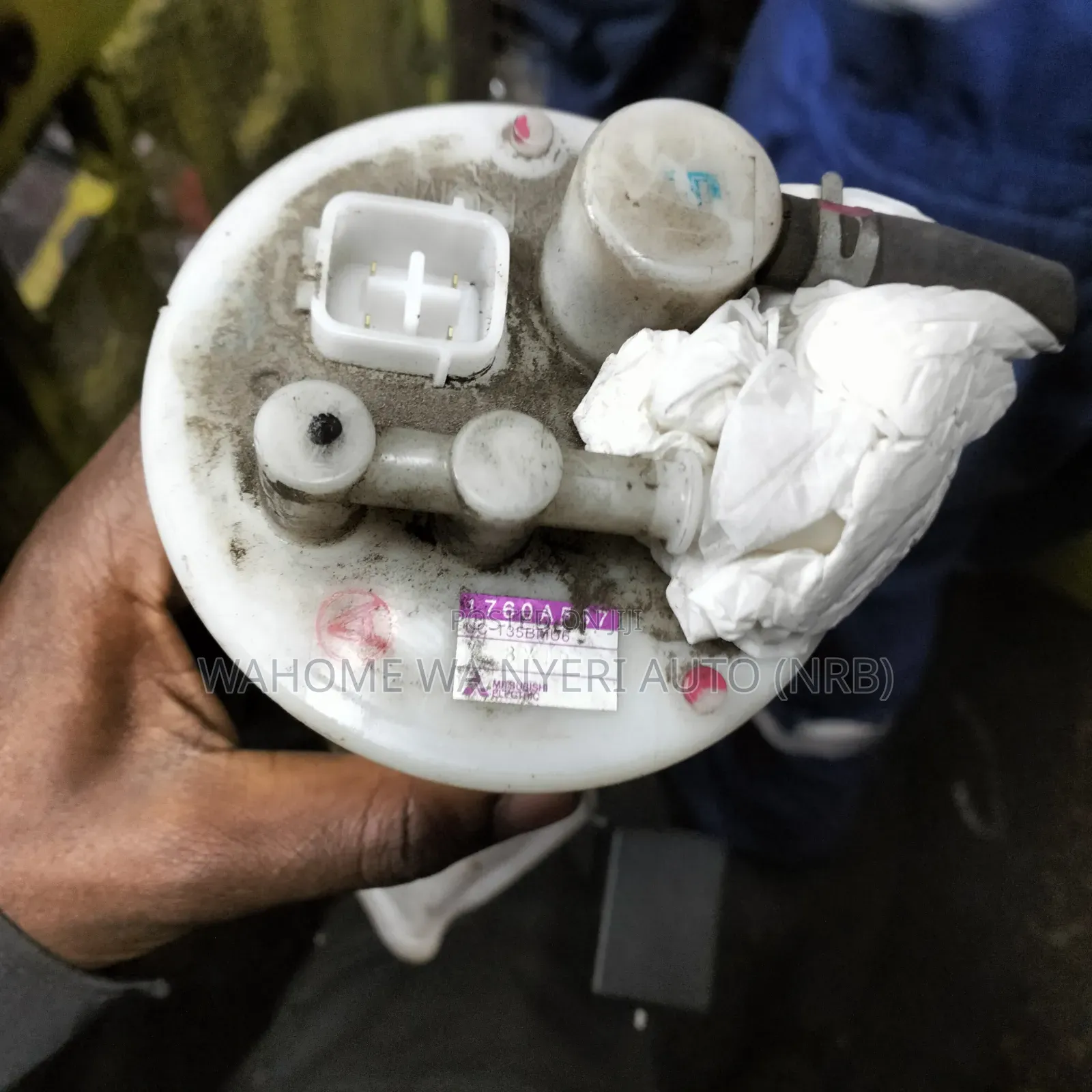 Fuel Pump Nissan Dayz
